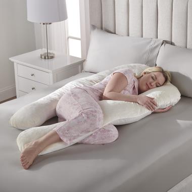 The Total Body Support Cooling Pillow