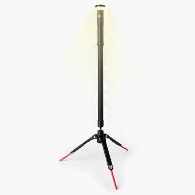 The Flashlight/Telescoping Floodlight/Lamp