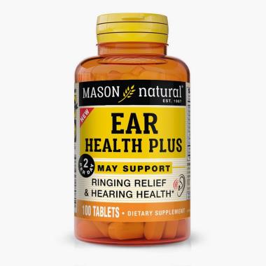The Ear Health 11-Ingredient Supplement