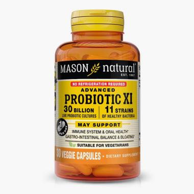 The 30 Billion CFUs Probiotic Supplements