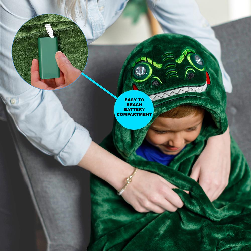 Gerber see me grow best sale dinosaur blanket