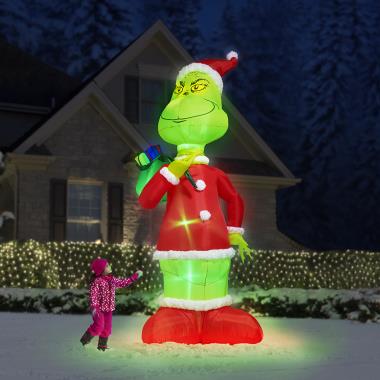 Christmas Holiday Decorations - Hammacher Schlemmer