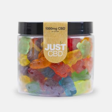 The CBD Infused Daytime Gummies