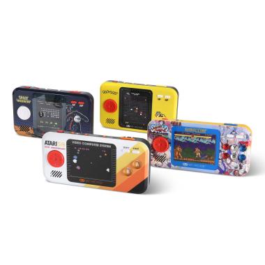 Mini Console Portable - Pocket Arcade Game