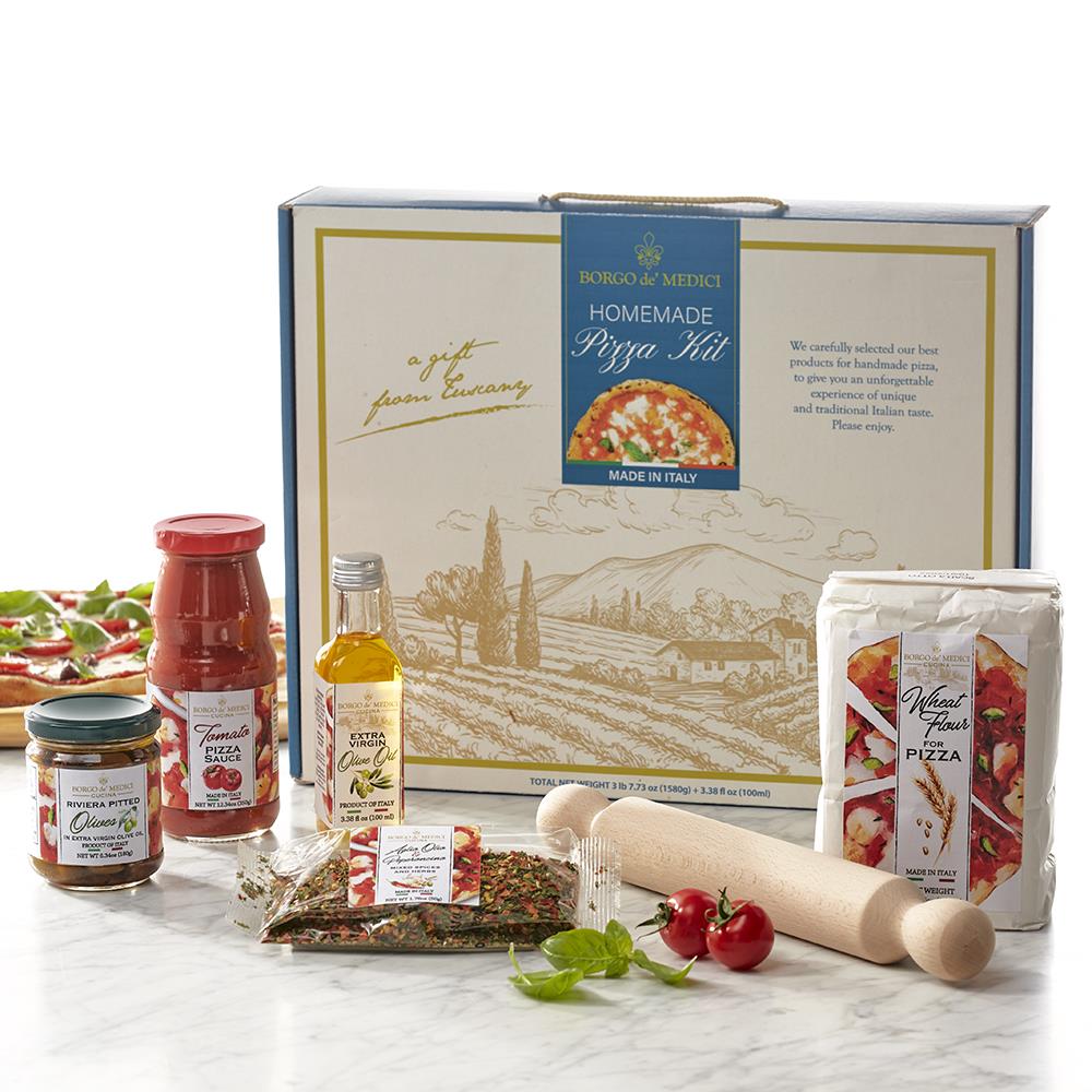 DIY PIZZA KIT — Tonino's Pizzeria and Panini