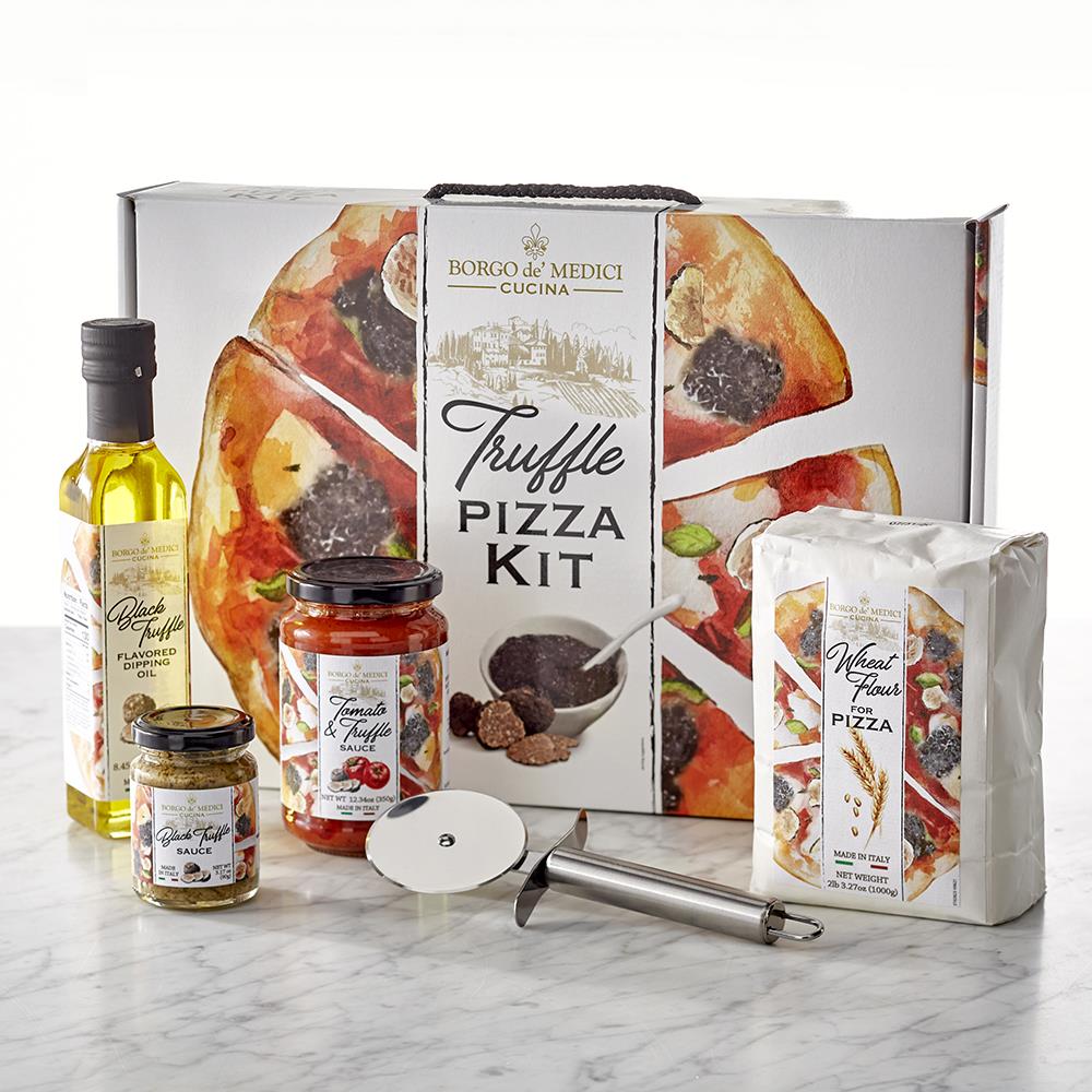 DIY PIZZA KIT — Tonino's Pizzeria and Panini