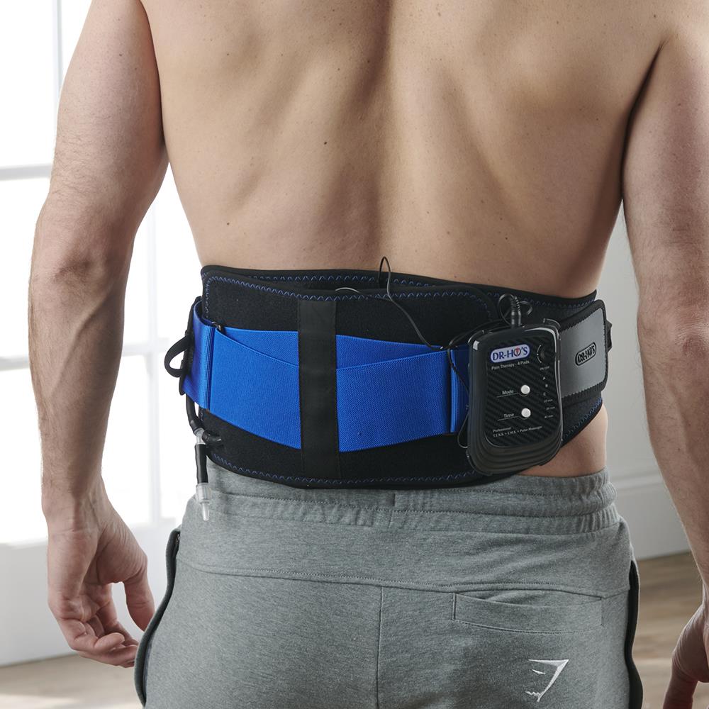 TENS/EMS Back Pain Device