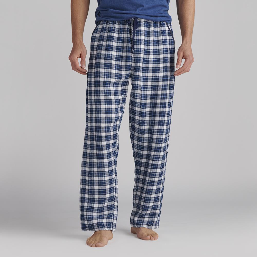 The Gentleman's Irish Linen Pajama Pants - Hammacher Schlemmer
