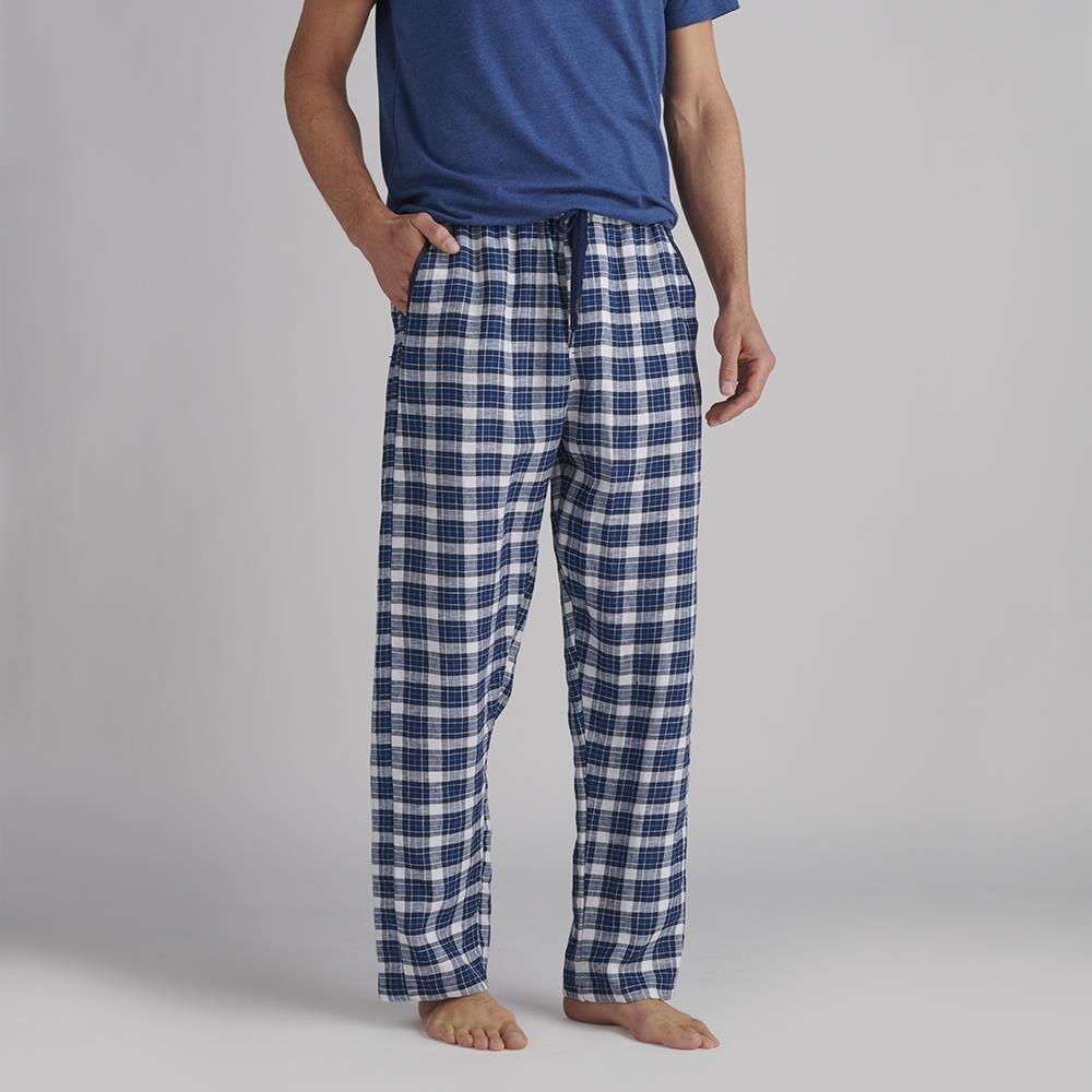 The Gentleman's Irish Linen Pajama Pants - Hammacher Schlemmer