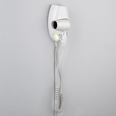 The Wall Mounted Fine Hair Dryer