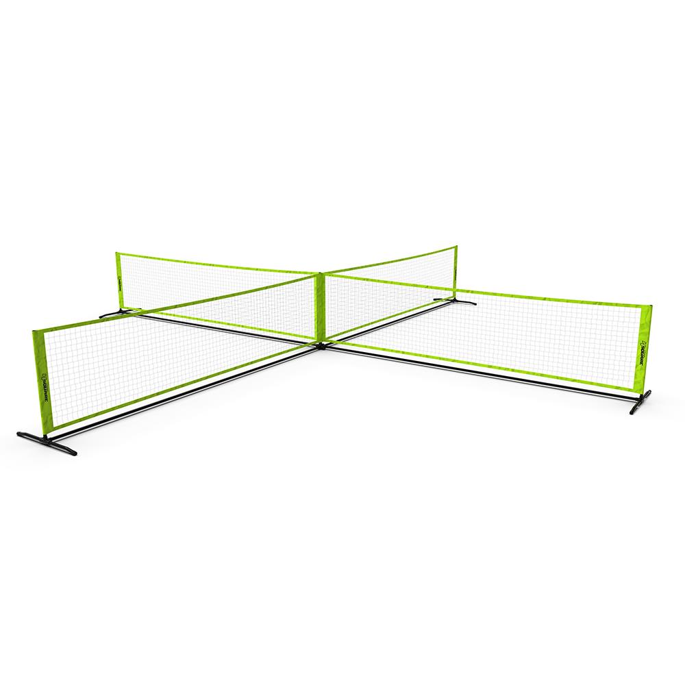 4 Square Pickleball Game Set