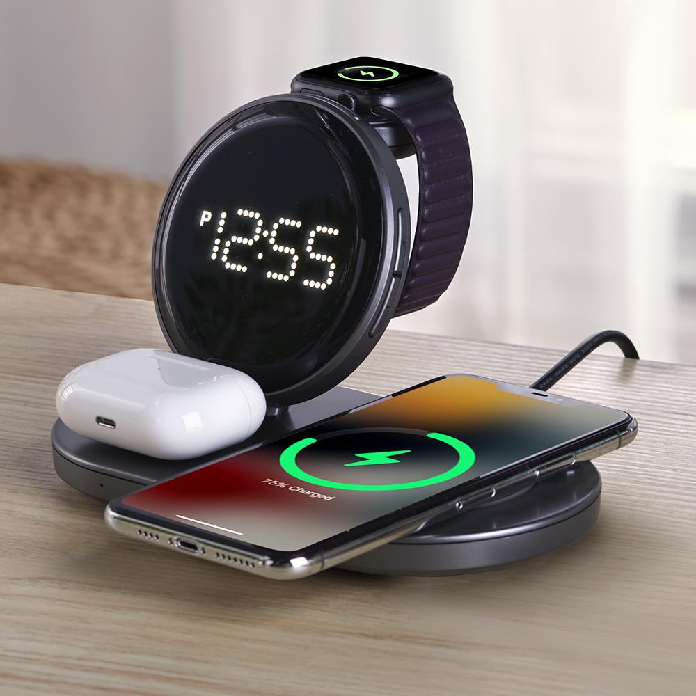 Wireless Apple Devices Charger