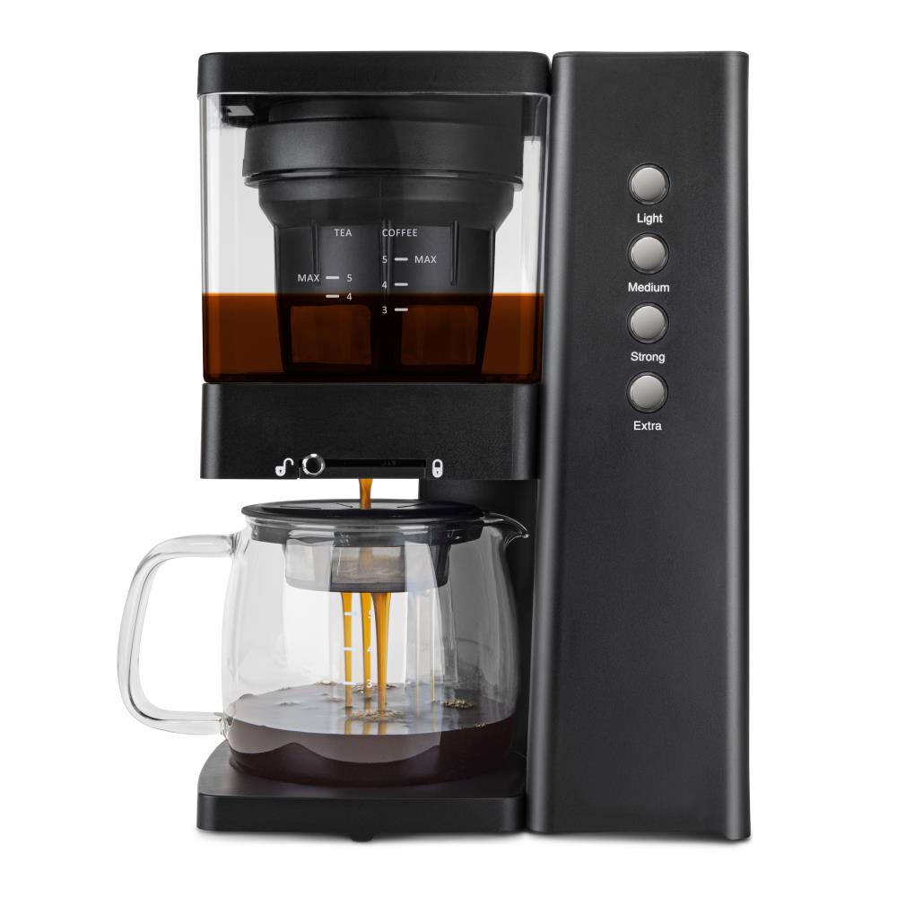 Rapid Cold Brew Coffee Maker - 02937 Coffee makers Milk steam