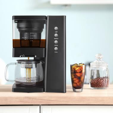 Rapid Cold Brew Coffee Maker