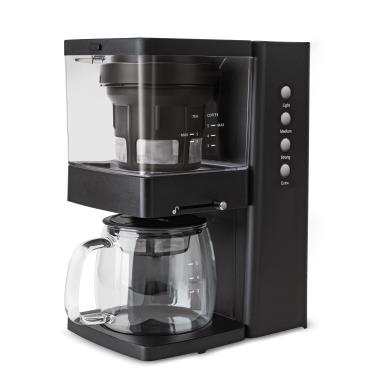 The Any Brew Style Coffee Maker - Hammacher Schlemmer