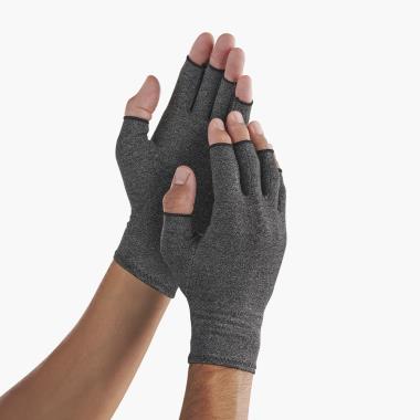 Fingerless Therapeutic Compression Gloves –  USA