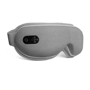 The Headache And Tension Relieving Eye Massager - Hammacher Schlemmer