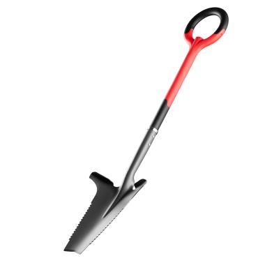 Root cutting 2024 serrated shovel