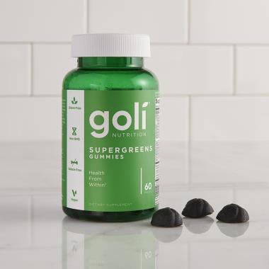 The 11 Super Greens Gummies