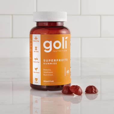 The Super Fruits Gummies