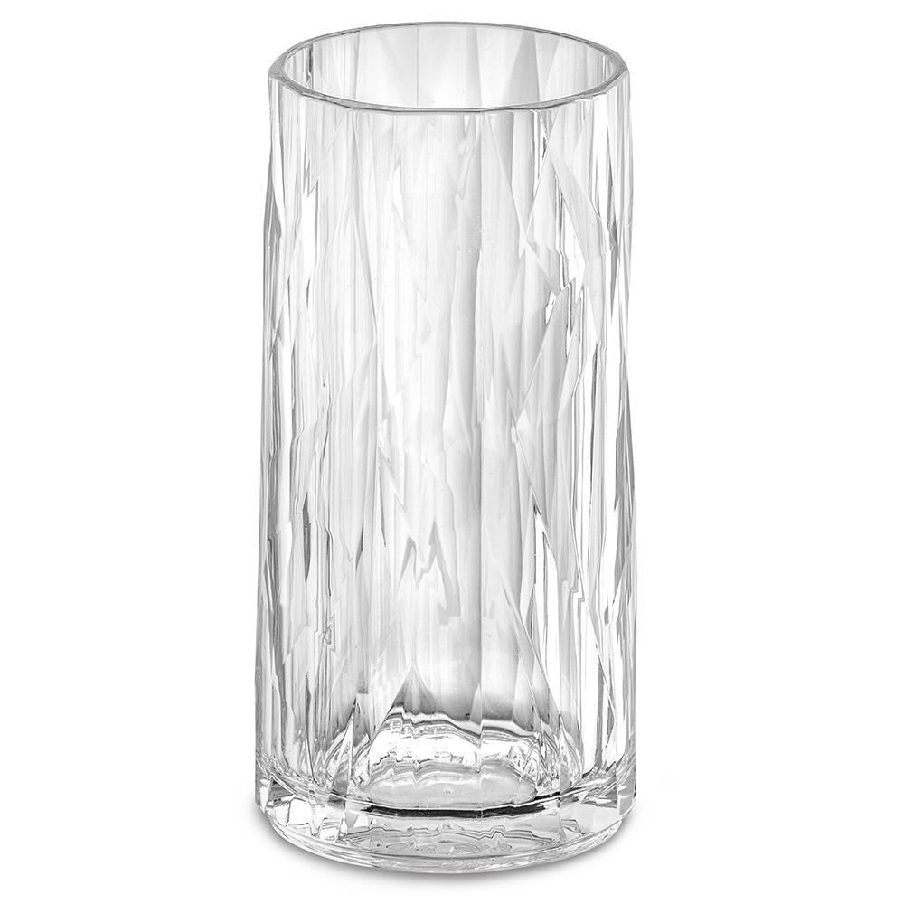 Water Tap Hiball Glass