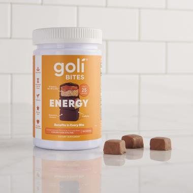 The Salted Caramel Energy Bites
