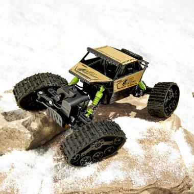 Unleash Your Inner Explorer: Conquer Tough Terrains with RC Crawlers - RC  Car World