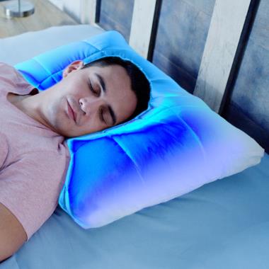 My temp constant cool cared pillow