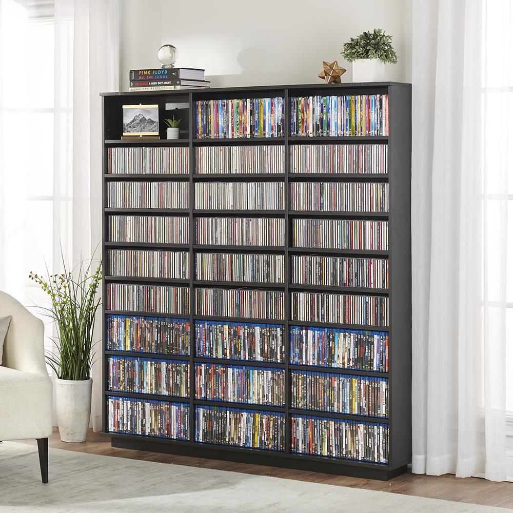 The High Capacity Media Storage 1260 CD 882 DVD 882 Blu ray Library 