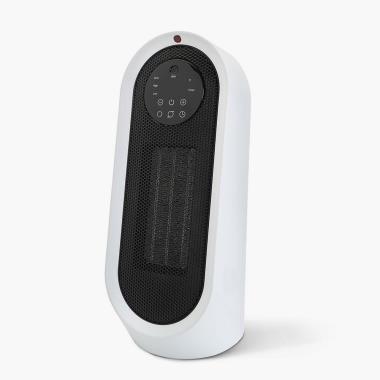 The Easy Install Wireless Socket Fan - Hammacher Schlemmer