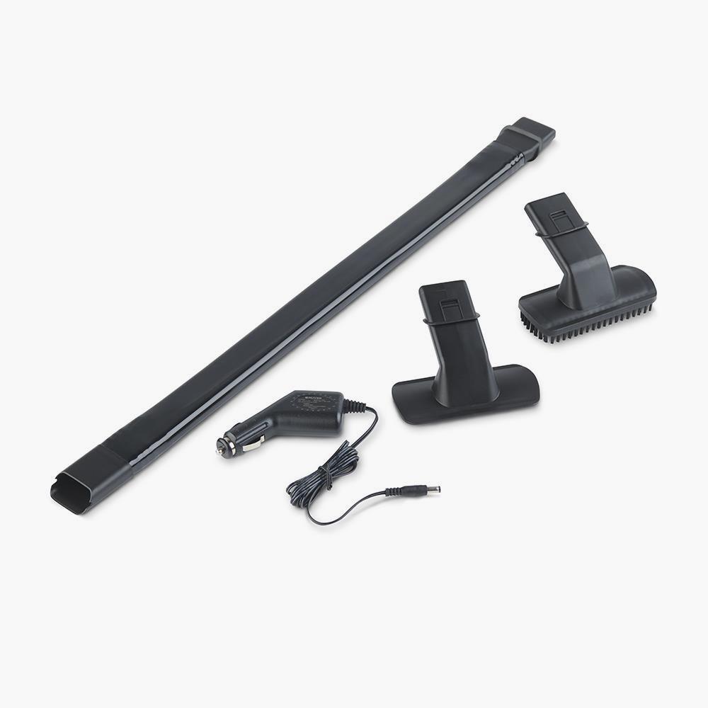 Accessory Kit For The Lightweight Powerful Handheld Vacuum