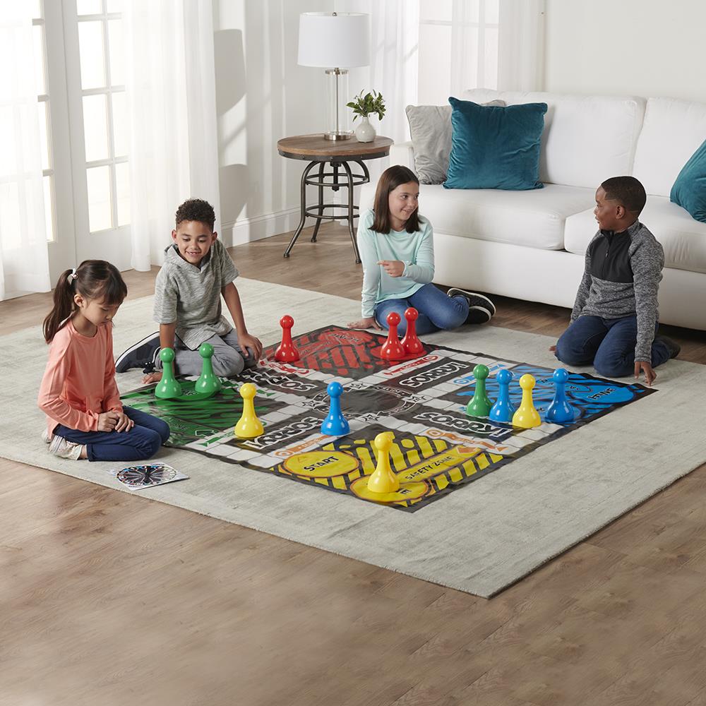 Giant Classic Sorry Game Mat
