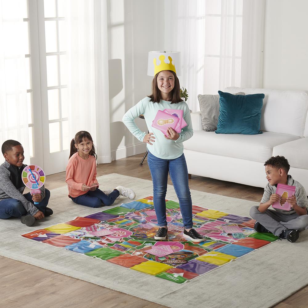 Giant Classic Candyland Game Mat