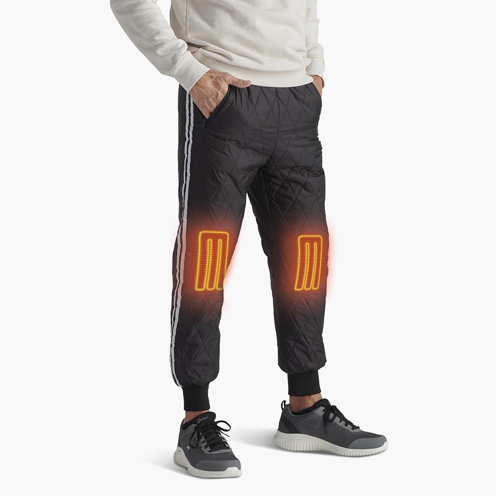 Men's Heated Insulated Joggers