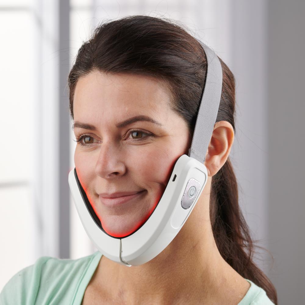 Double Chin Reducing EMS Massager