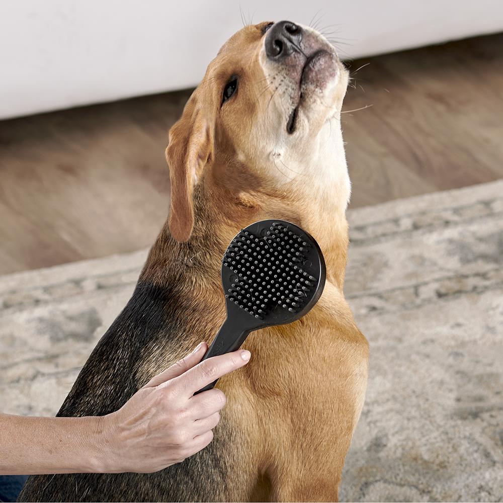 Therapeutic Massaging Pet Brush