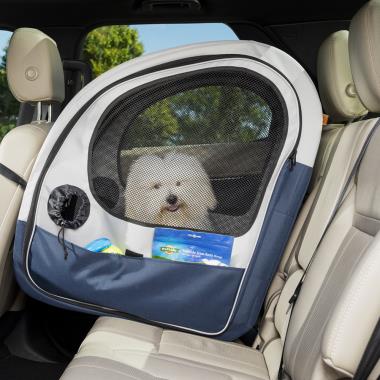 The Safer Automobile Pet Crate