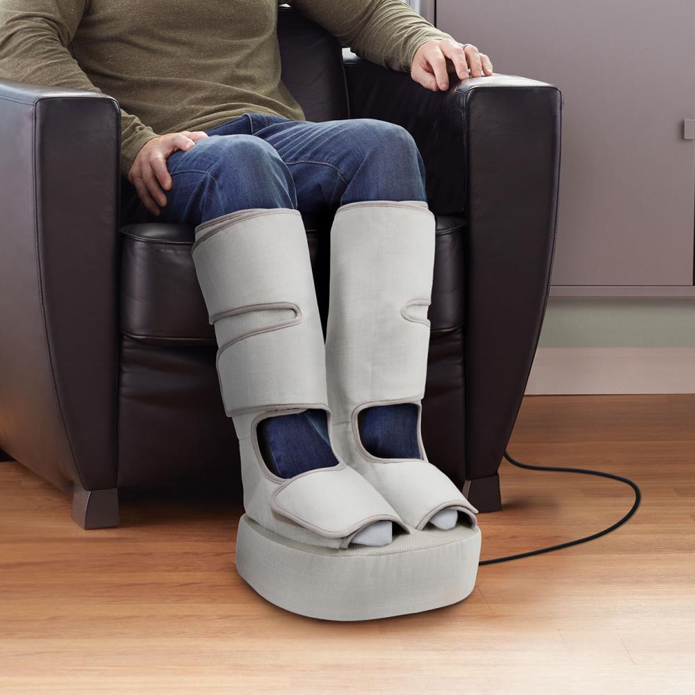 Foot And Calf Pain Relieving Massager