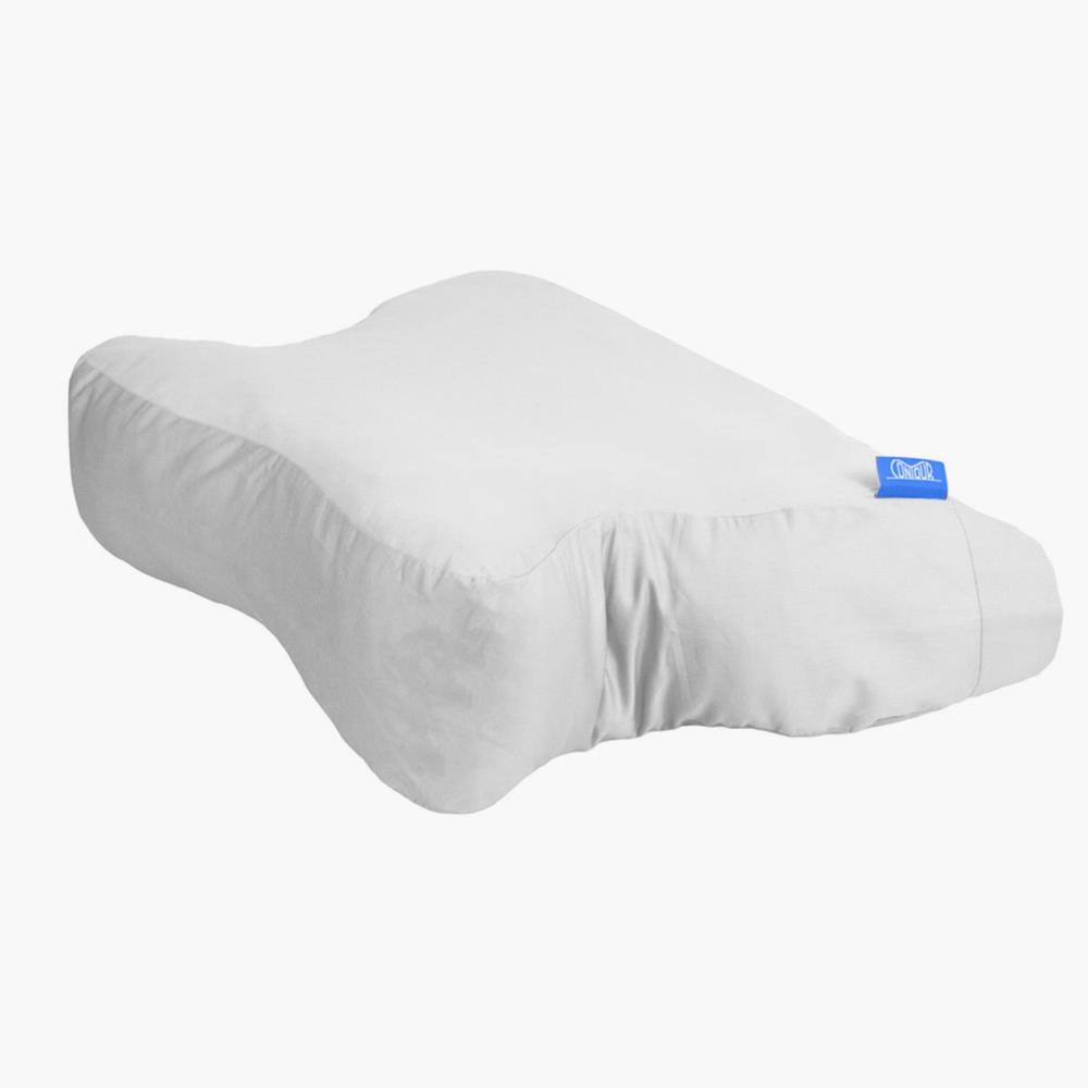 Pillowcase For The Sleep Apnea Cooling Pillow - White