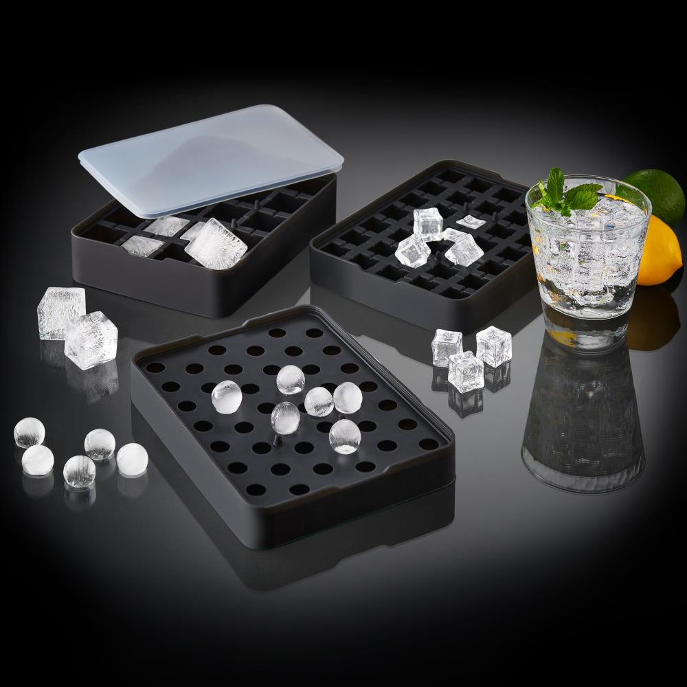 The Perfect Ice Cube - Hammacher Schlemmer