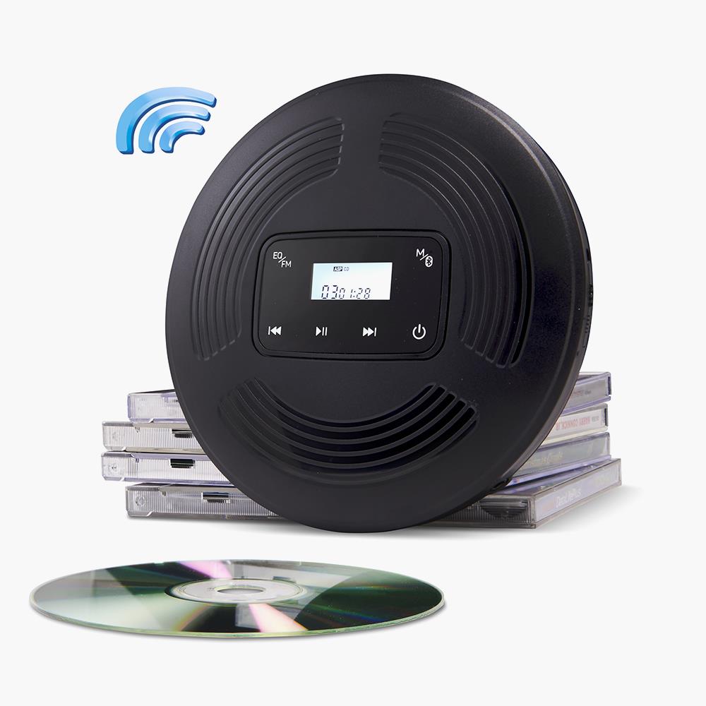Wireless Portable CD Player