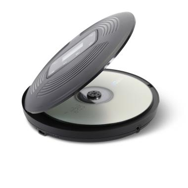 The Wireless Portable CD Player - Hammacher Schlemmer