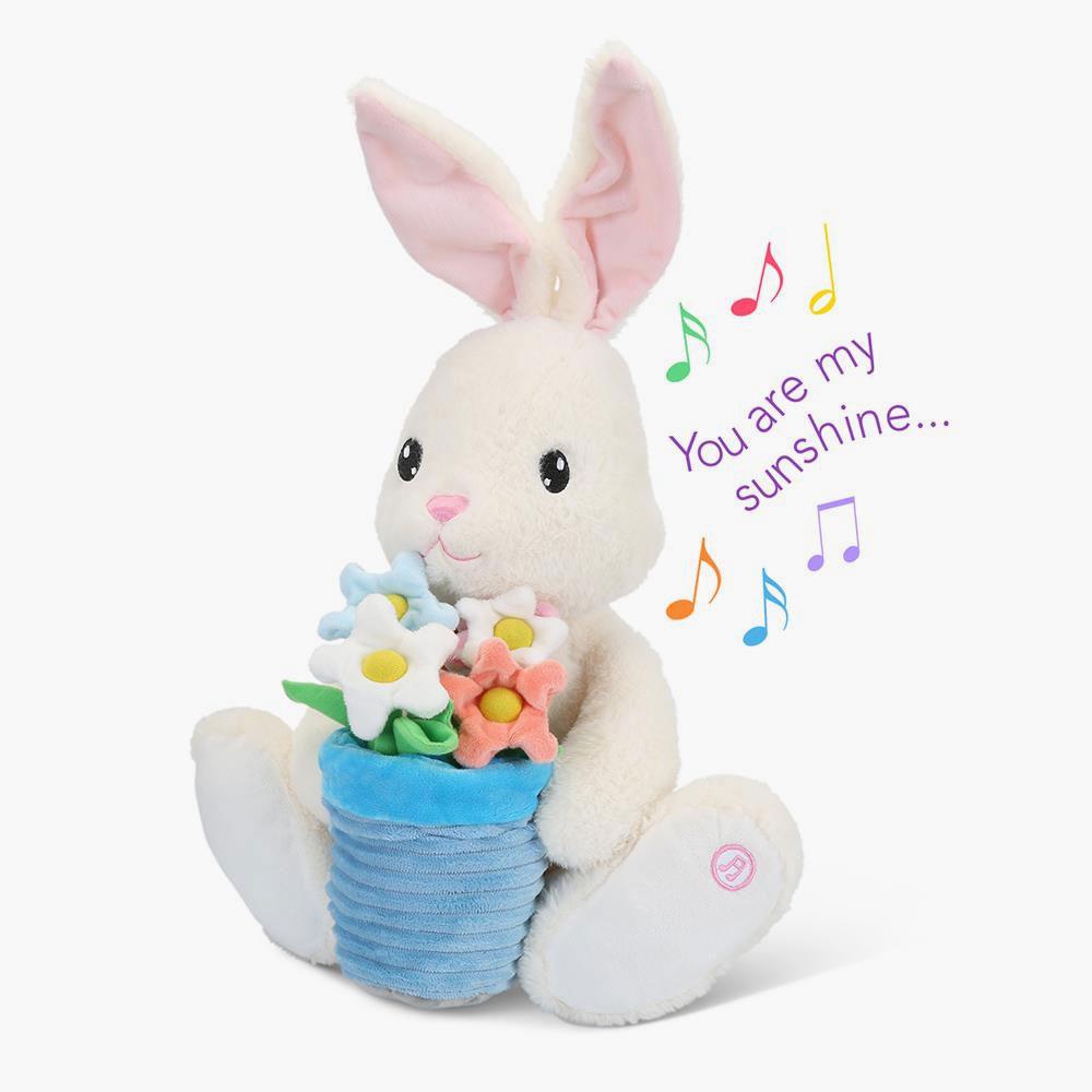 Interactive Musical Bunny