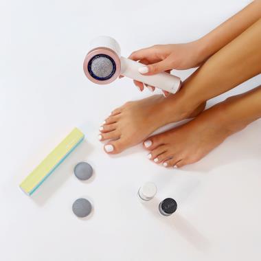 Pedicuure™: Automatic Callus Remover