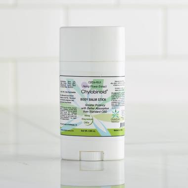 The Professional's High Potency CBDa Body Balm Stick Subscription (900mg)