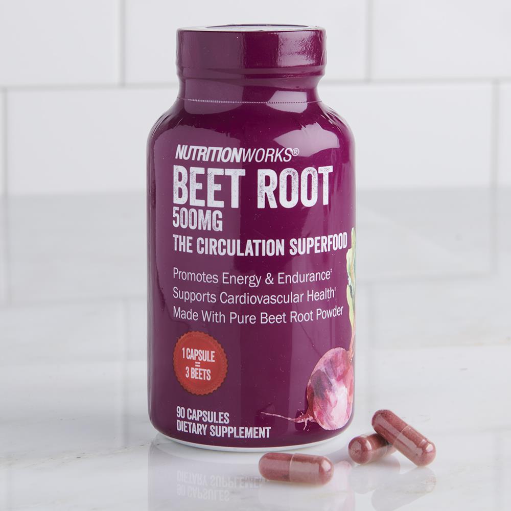 Cardiovascular Beet Root Capsules Subscription
