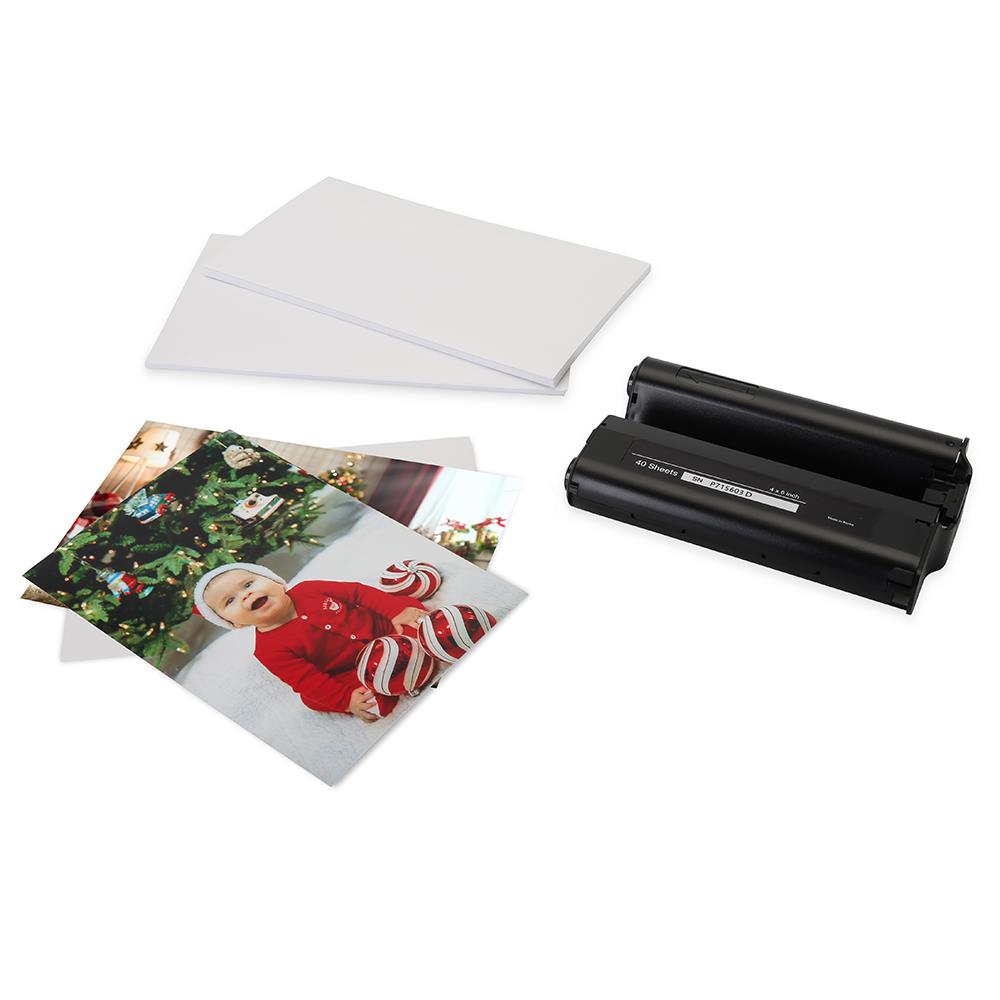 Smartphone Photo Printer Refill Kit Subscription