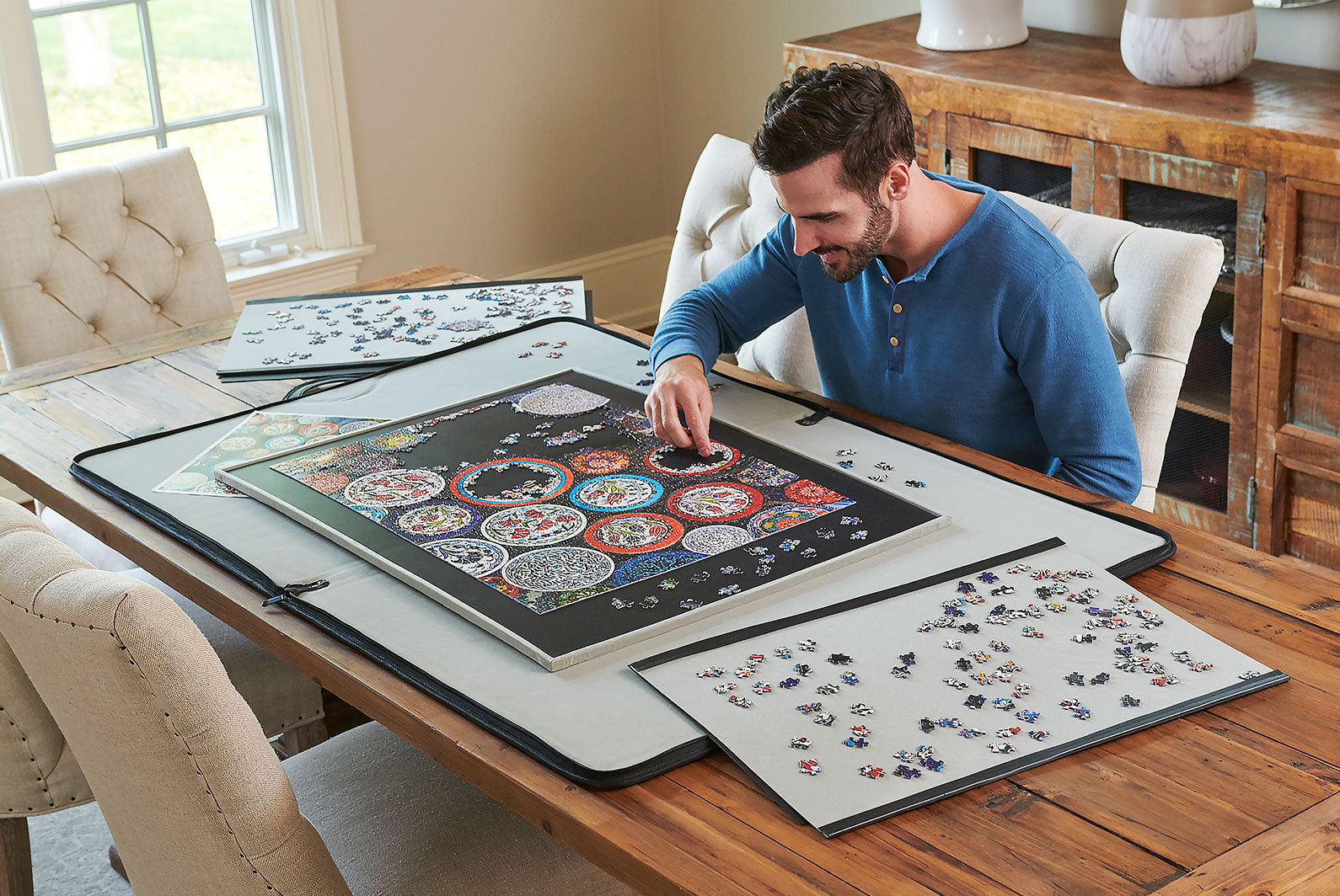 Games for Puzzling Times Games for Puzzling Times