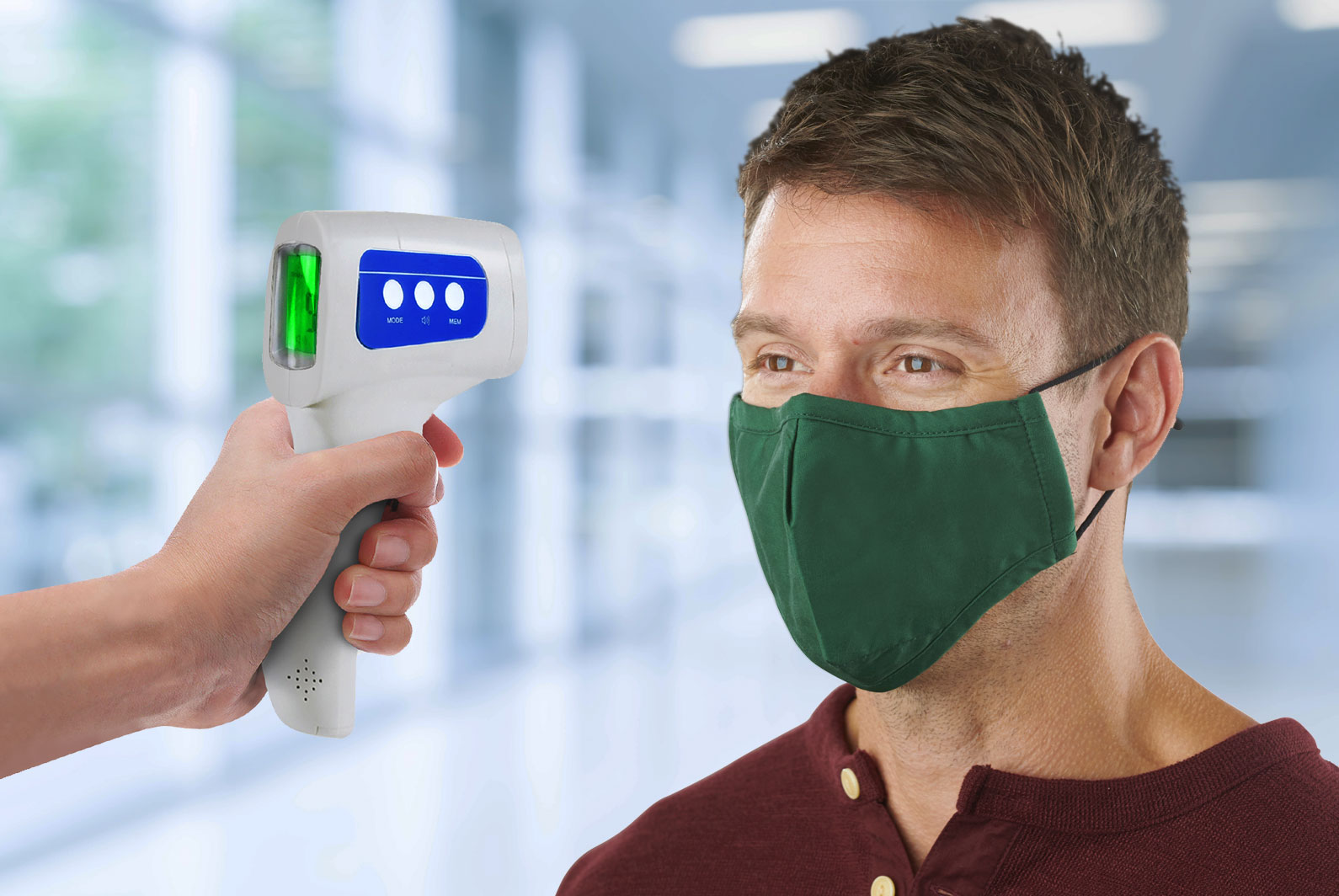 Sanitize and Protect Your Surroundings Sanitize and Protect Your Surroundings
