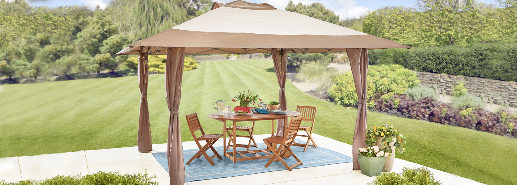 Outdoor Living Outdoor Living